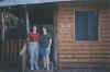Cabin 19 - Jennifer and Bonnie
