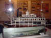 Steamboat Replica - The New Museum