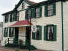 Becky Thatcher's (aka Laura Hawkins) House - Mark Twain's Boyhood Home & Museum