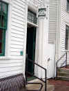 Grant's Drug Store and Home - Mark Twain's Boyhood Home & Museum - This is the Private Residence Entrance