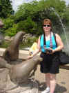 Jennifer - St. Louis Zoo - Forest Park