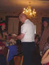 Jim's (the bus driver) Speaking Part - Bissell Mansion - Murder Mystery Dinner