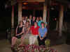Four-Year Trixie Camp Veterans  **  Back Row:  Bonnie, Kyrie, Barbara, SJaye, Rachele, Mary  **  Front Row:  Jennifer, Marsha, Jennie, and Jennifer