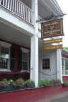 Green Mountain Inn, Stowe, Vt. - lunch