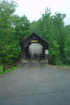 Emily's Bridge - Haunted because she committed suicide after being jilted by her fiance.